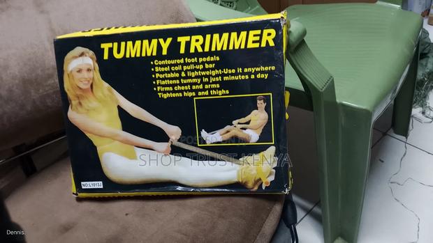 Tummy Trimmer - main view