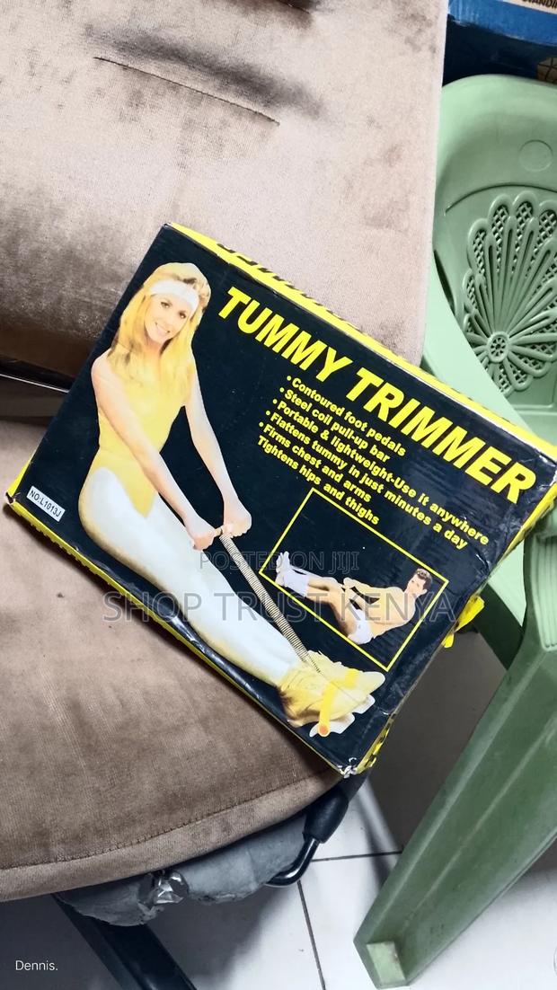 Tummy Trimmer - thumbnail 2