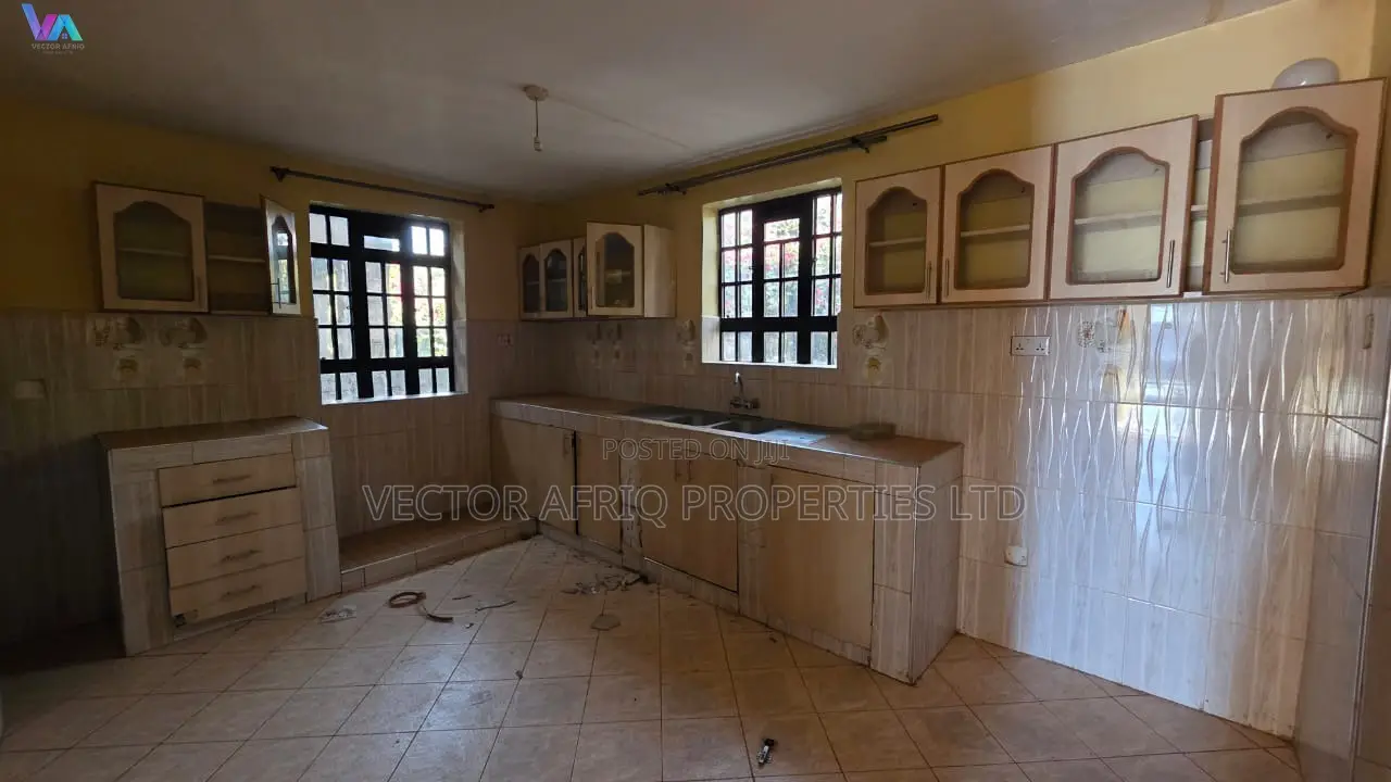 4bdrm House in Kitengela for rent