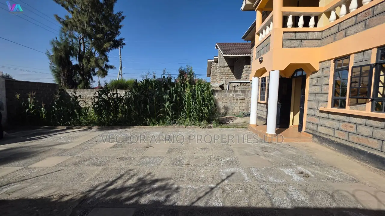 4bdrm House in Kitengela for rent