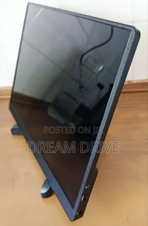 Monitor Screen, Slim, Sharp, Seamless