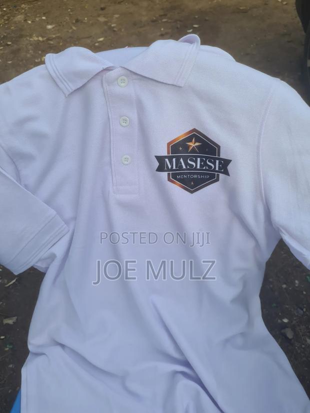 Polo Neck Shirts,Designed to Your Liking - thumbnail 3