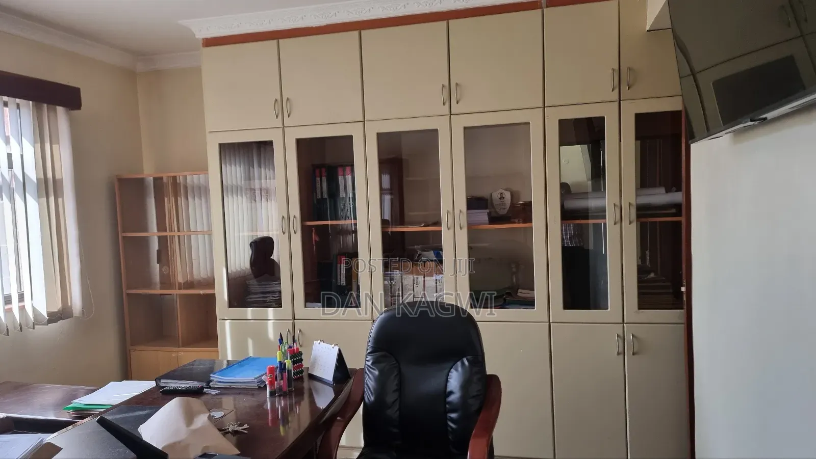 Office Apartment, Kma Flats, Upperhill