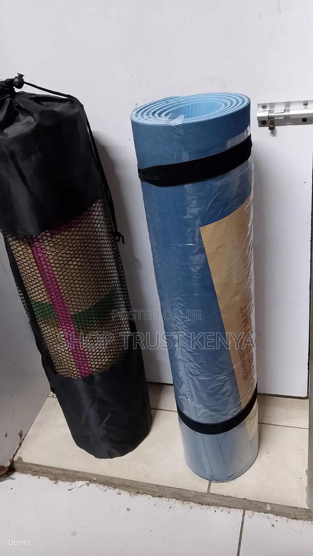 Exercise Yoga Mats 10mm - main view