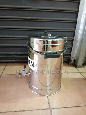 7.5 LTR Stainless Steel Tea Urn / Manual Tea Urn