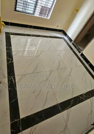Floor& Wall Tiles With A Border