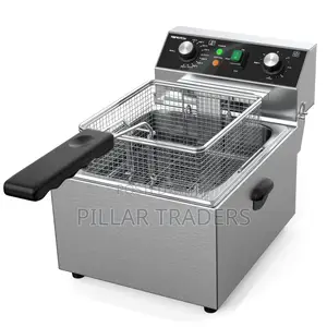 Single Deep Fryer