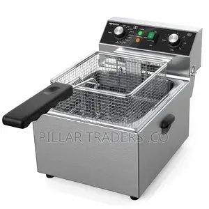 Single Deep Fryer