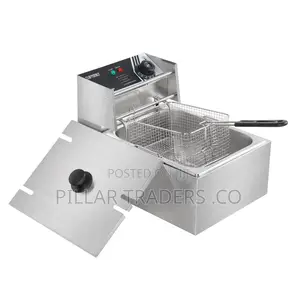 Single Deep Fryer