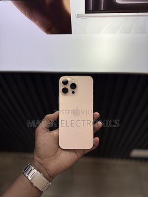 New Apple iPhone 16 Pro Max 256 GB Gold - main view