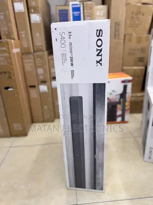 Sony Soundbar S400 330w