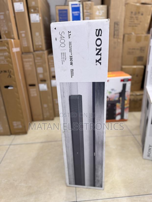 Sony Soundbar S400 330w - thumbnail 2