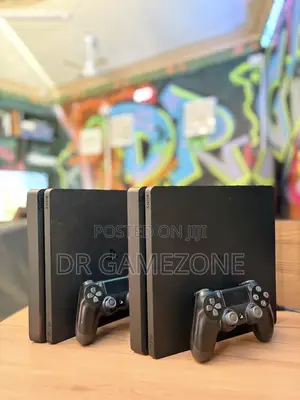 Ex Uk Playstation 4