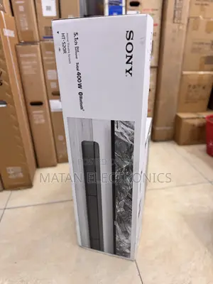 Sony Soundbar Ht S20r
