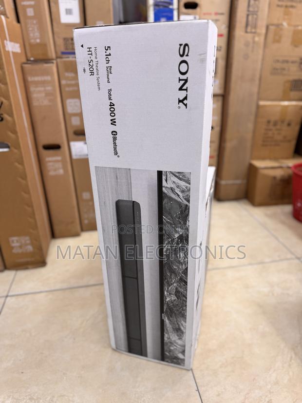 Sony Soundbar Ht S20r - thumbnail 2