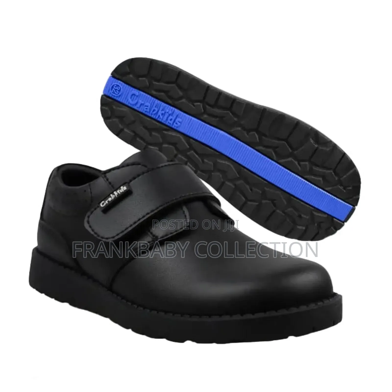 Kids School Shoes Crabkids
