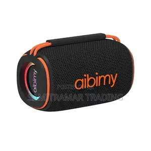 My277bt Aibimy Bluetooth Waterproof Portable Speaker Outdoor Deep Bass