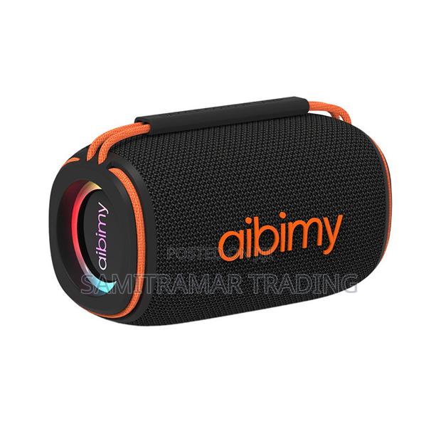 My277bt Aibimy Bluetooth Waterproof Portable Speaker Outdoor Deep Bass