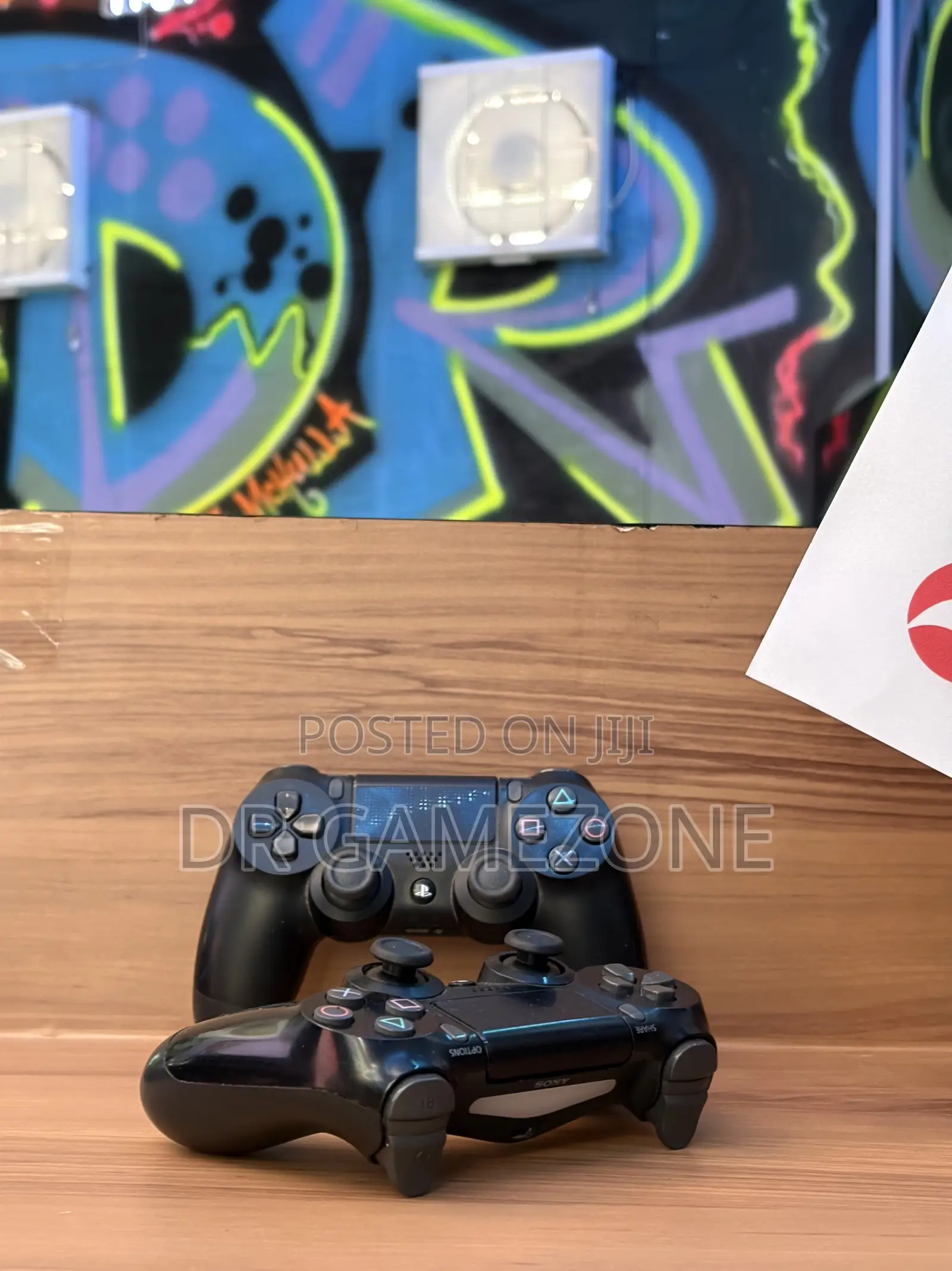 Ex Uk Playstation 4 Genuine Controllers