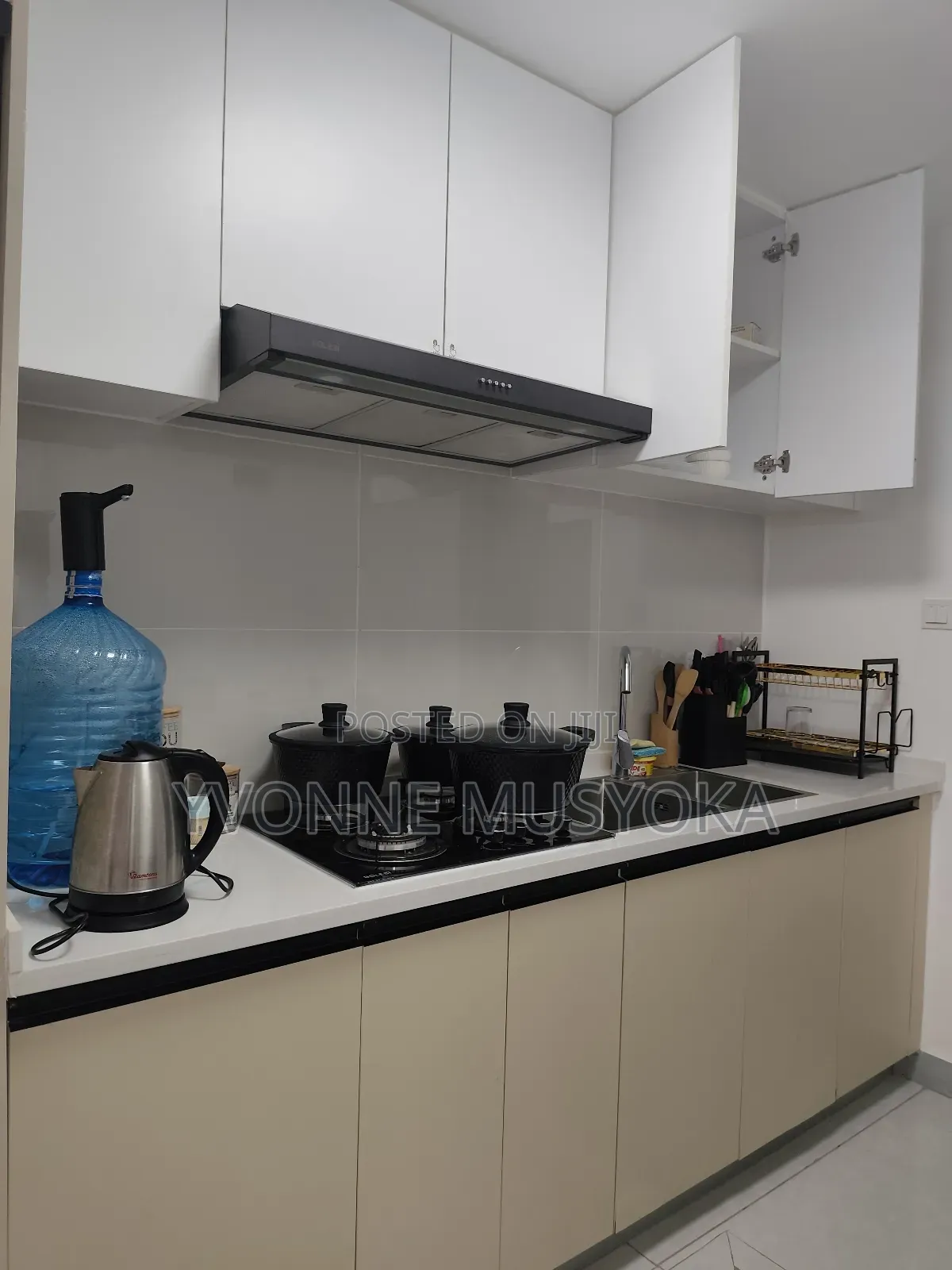 Executive Studio Air BNB in Syokimau Behind Gateway Mall