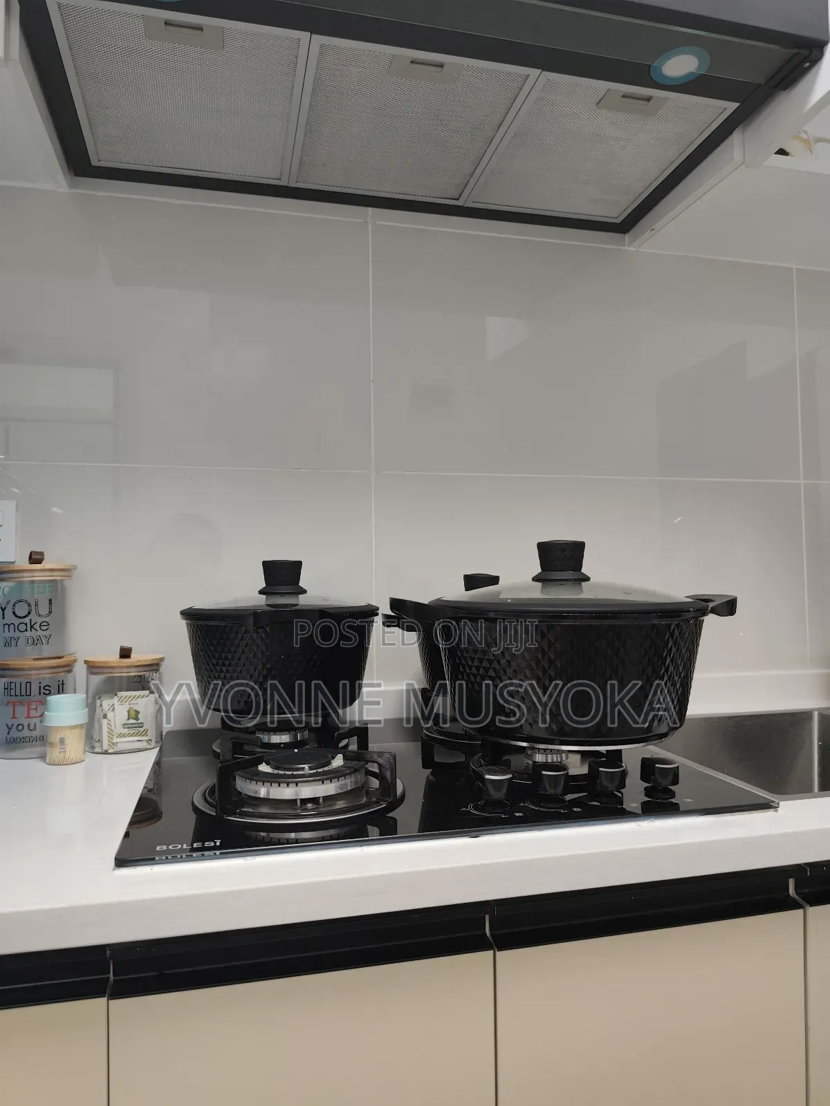 Executive Studio Air BNB in Syokimau Behind Gateway Mall
