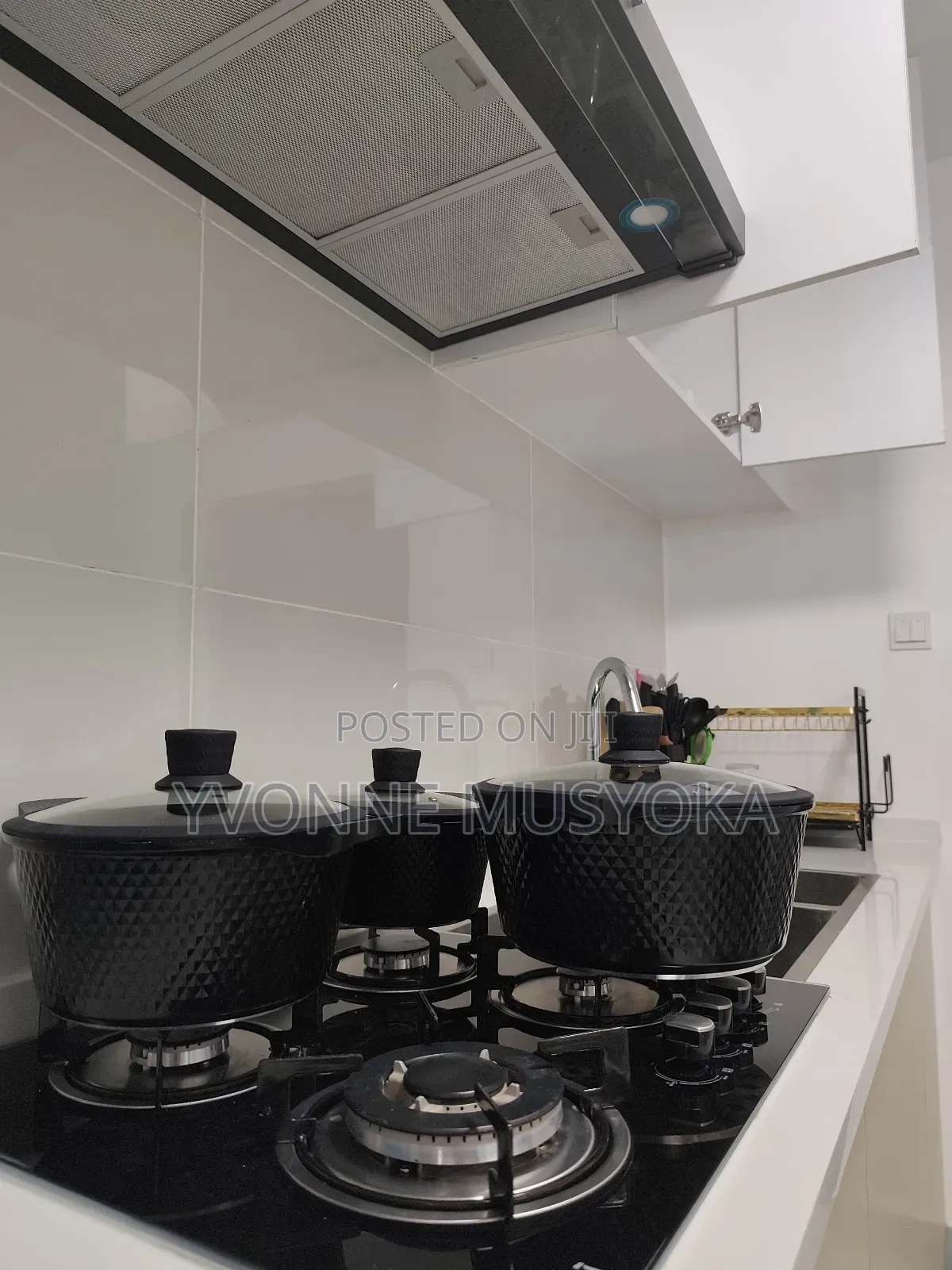 Executive Studio Air BNB in Syokimau Behind Gateway Mall