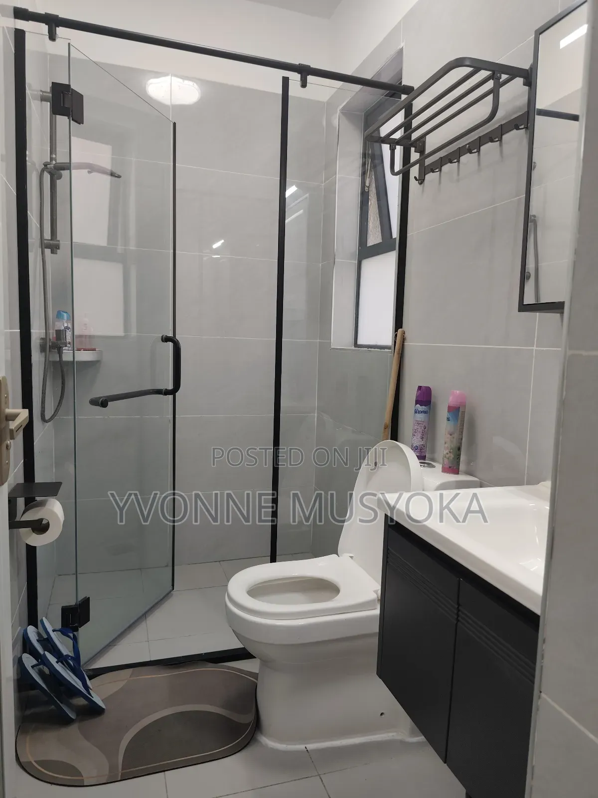 Executive Studio Air BNB in Syokimau Behind Gateway Mall