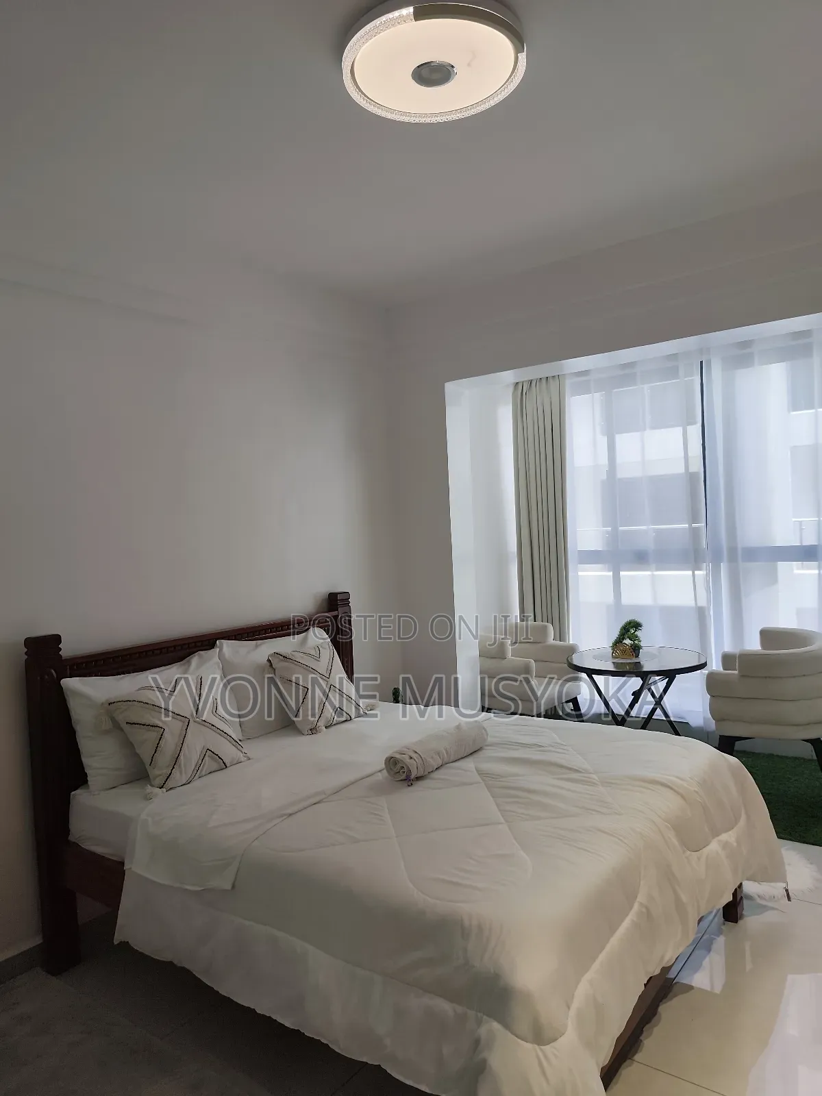 Executive Studio Air BNB in Syokimau Behind Gateway Mall