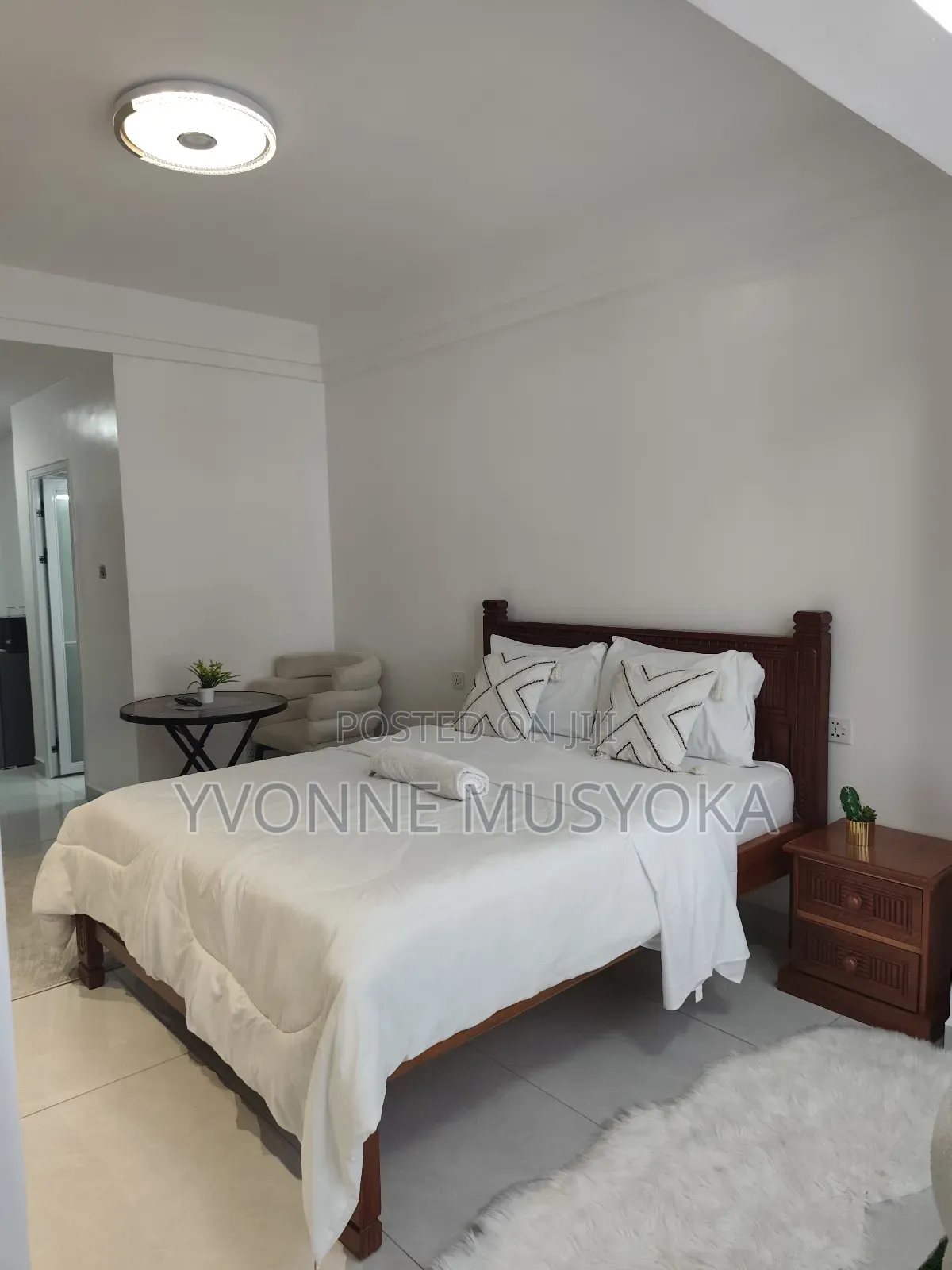 Executive Studio Air BNB in Syokimau Behind Gateway Mall