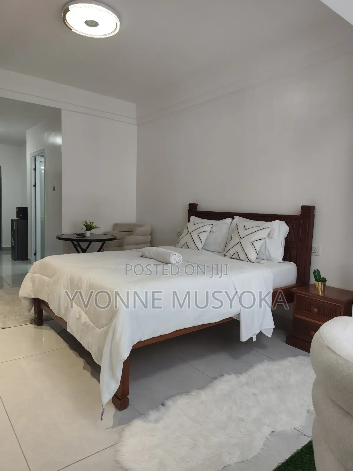 Executive Studio Air BNB in Syokimau Behind Gateway Mall
