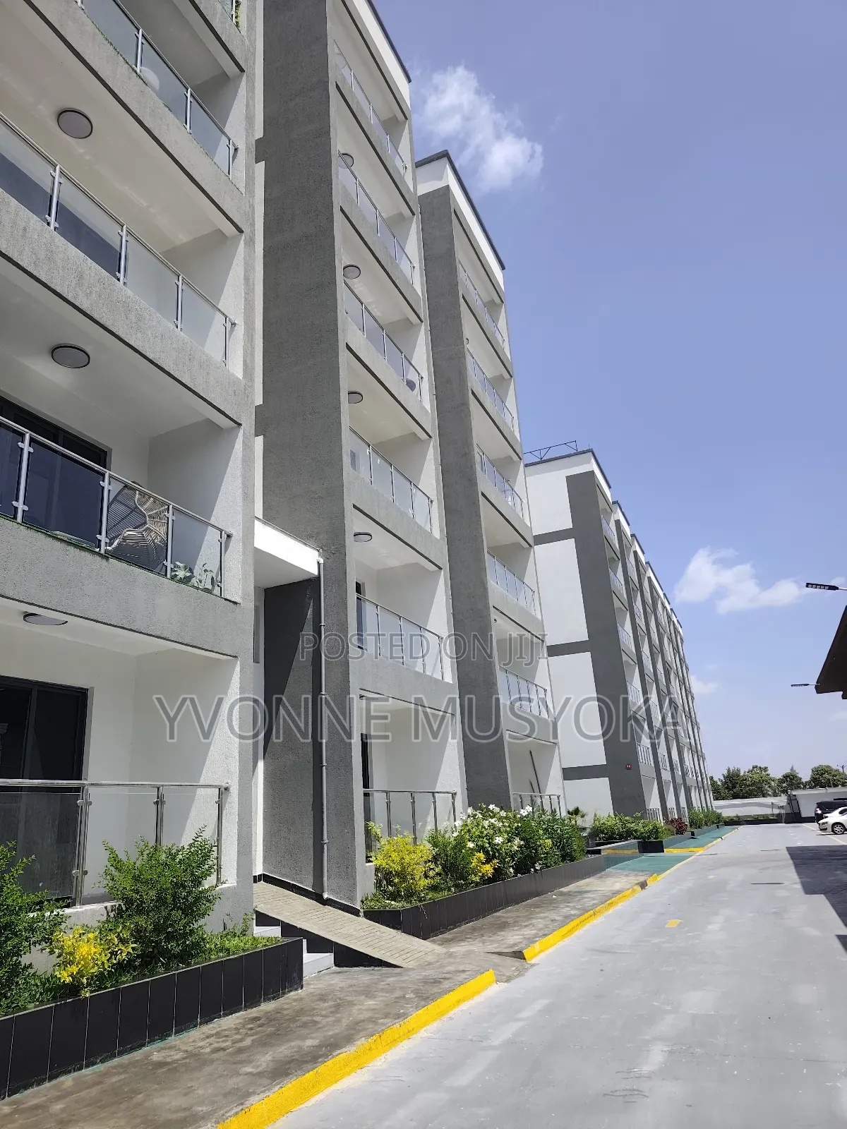 Executive Studio Air BNB in Syokimau Behind Gateway Mall