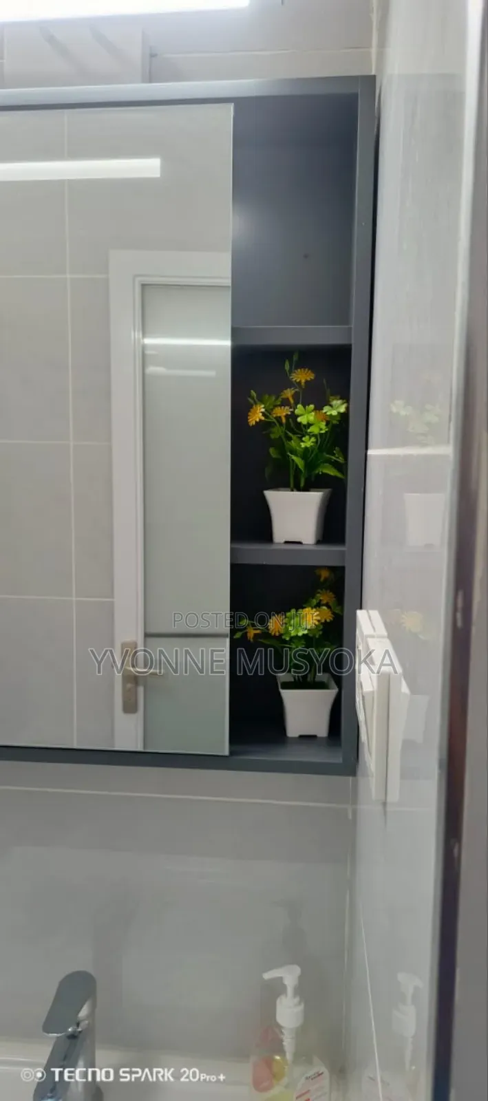 Executive Studio Air BNB in Syokimau Behind Gateway Mall