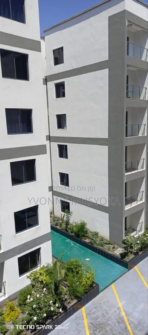 Executive Studio Air BNB in Syokimau Behind Gateway Mall - thumbnail 18