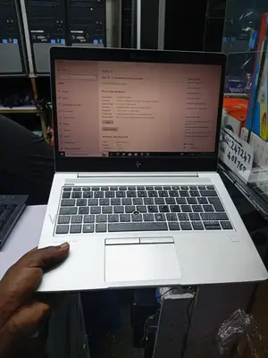 Laptop HP EliteBook 830 G6 8GB Intel Core i5 SSD 256GB