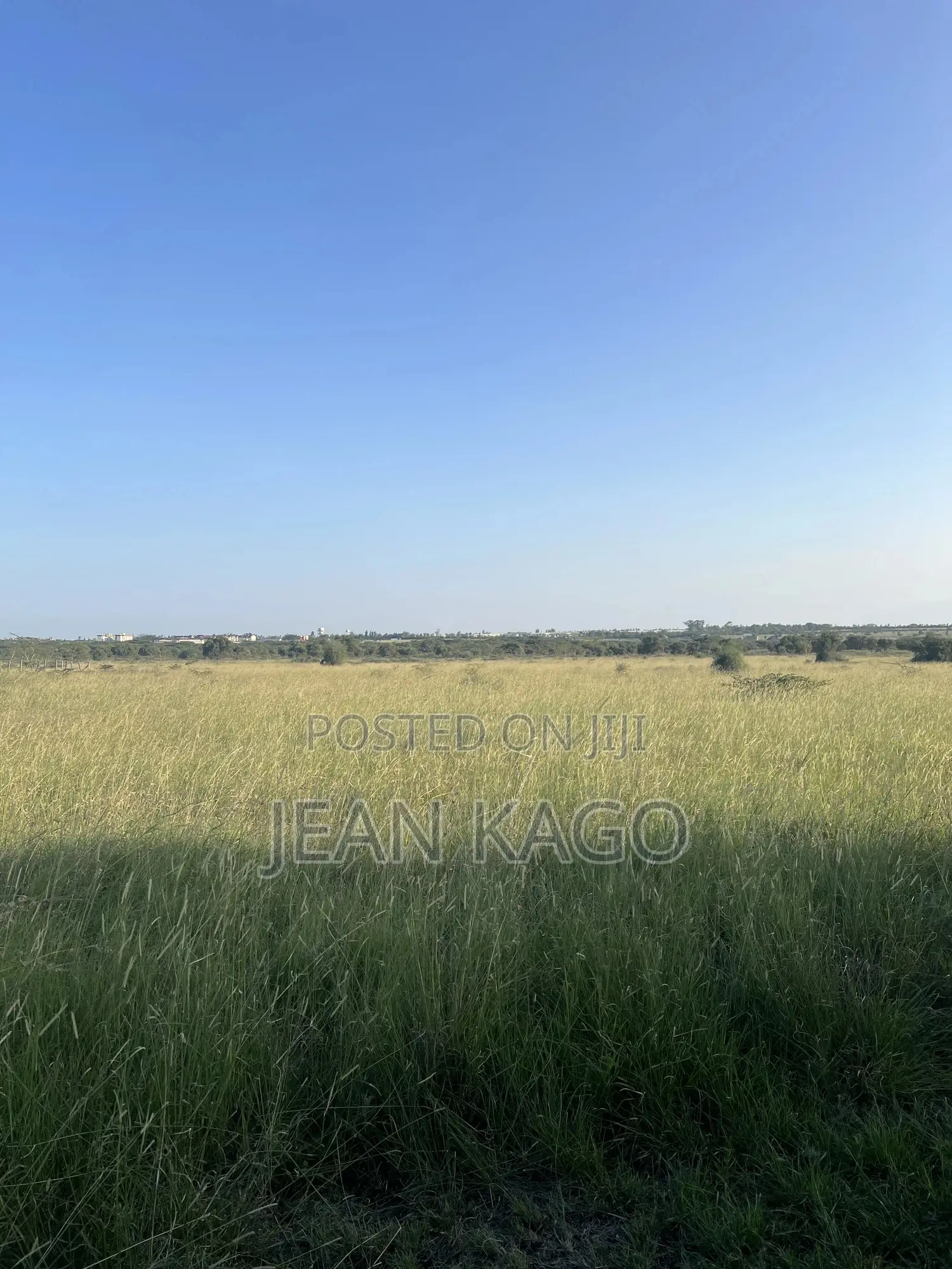 Quarter Acre in Kitengela, Your Dream Home for Less