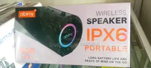 My282bts Aibimy Portable Bluetooth Speaker Deep Bass