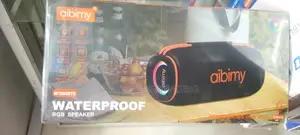 My282bts Aibimy Portable Bluetooth Speaker Deep Bass