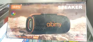 My282bts Aibimy Portable Bluetooth Speaker Deep Bass