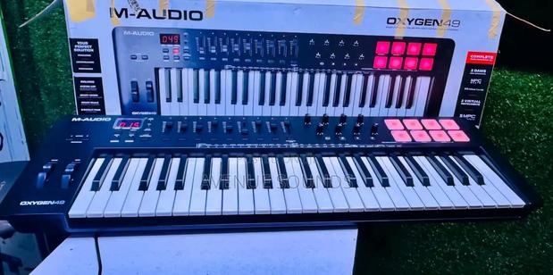 M-audio Oxygen 49 Keyboard