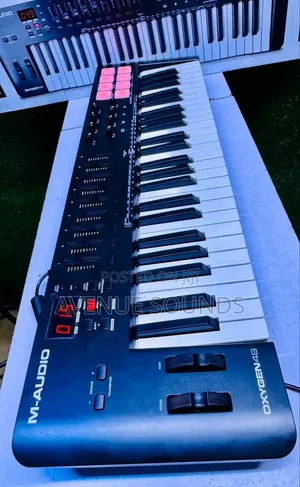 M-audio Oxygen 49 Keyboard