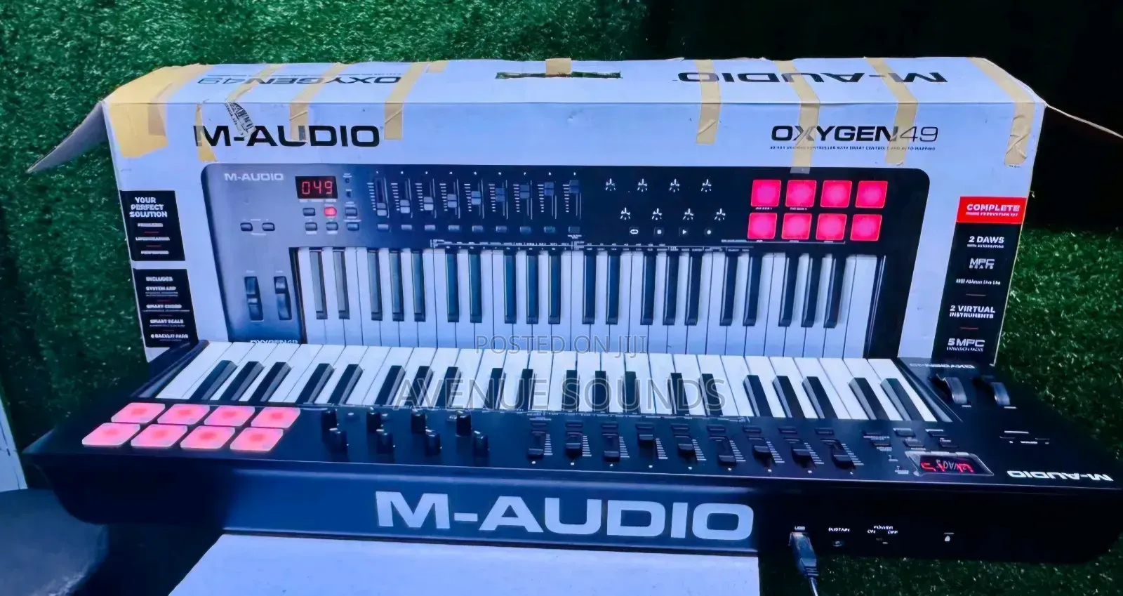 M-audio Oxygen 49 Keyboard