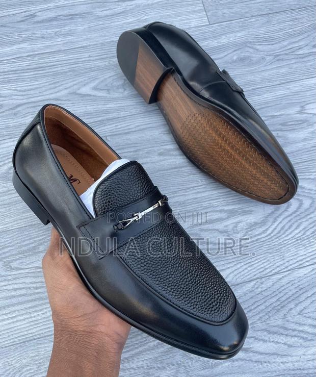 Suede/Leather Ferragamo Official Shoes - main view