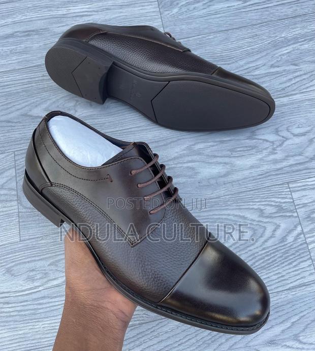 Suede/Leather Ferragamo Official Shoes - thumbnail 3