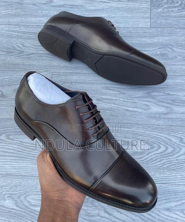 Suede/Leather Ferragamo Official Shoes - thumbnail 5