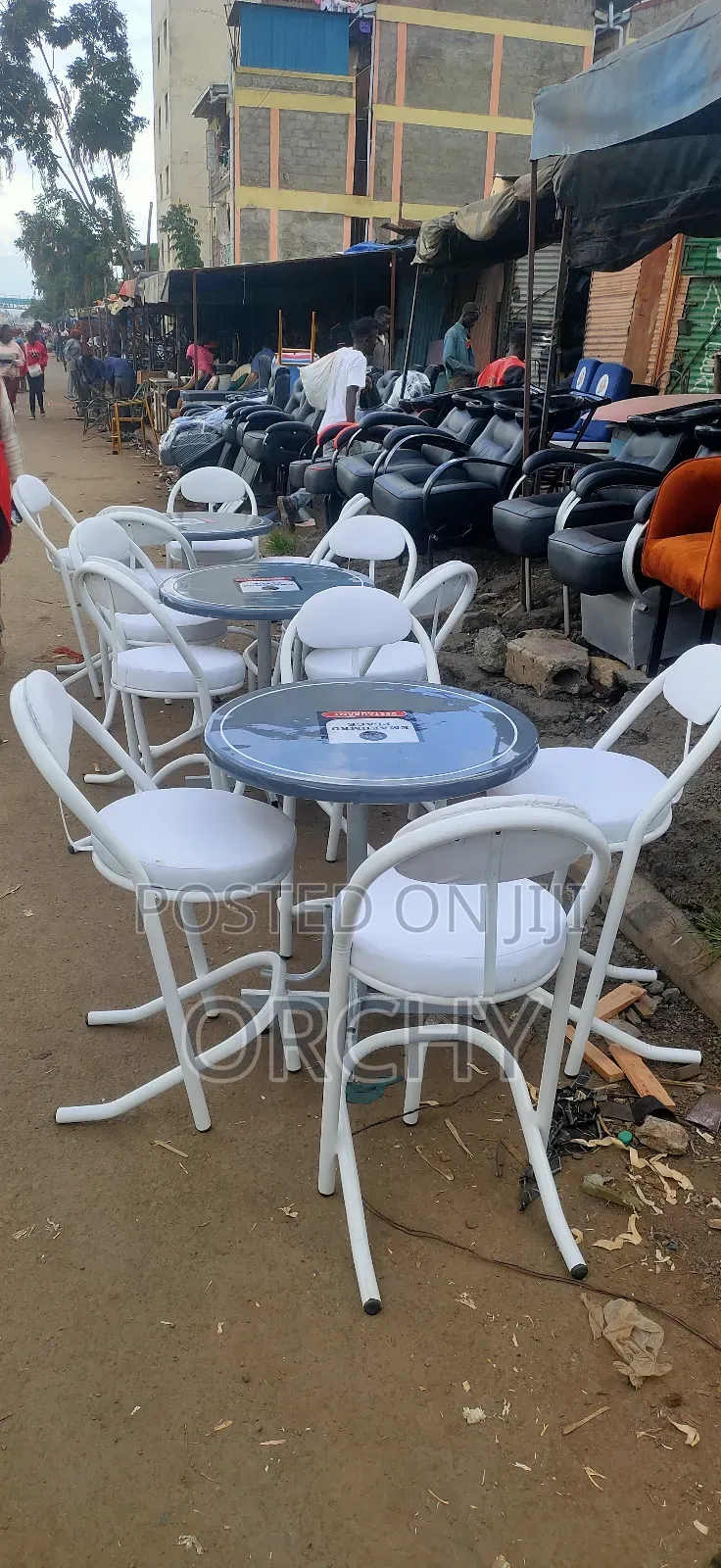 Hotel And Restaurant Seats