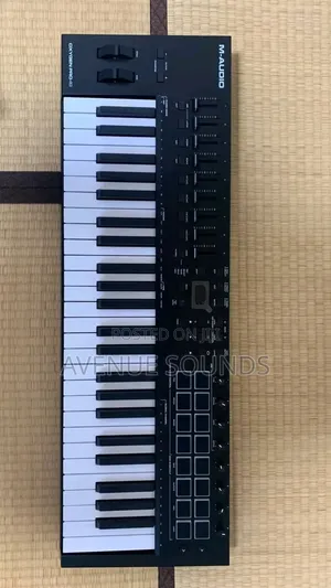 M-audio Oxygen Pro 49 Midi Keyboard