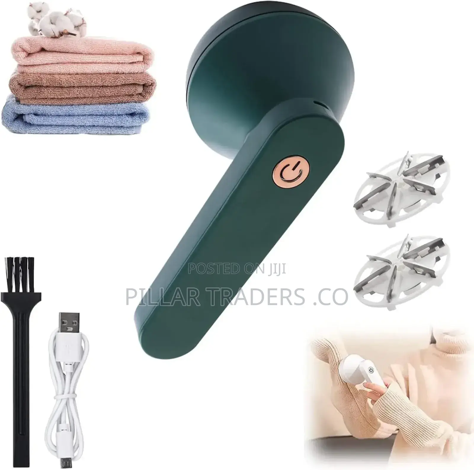 Lint Remover