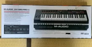 M-audio Oxygen Pro 49 Midi Keyboard