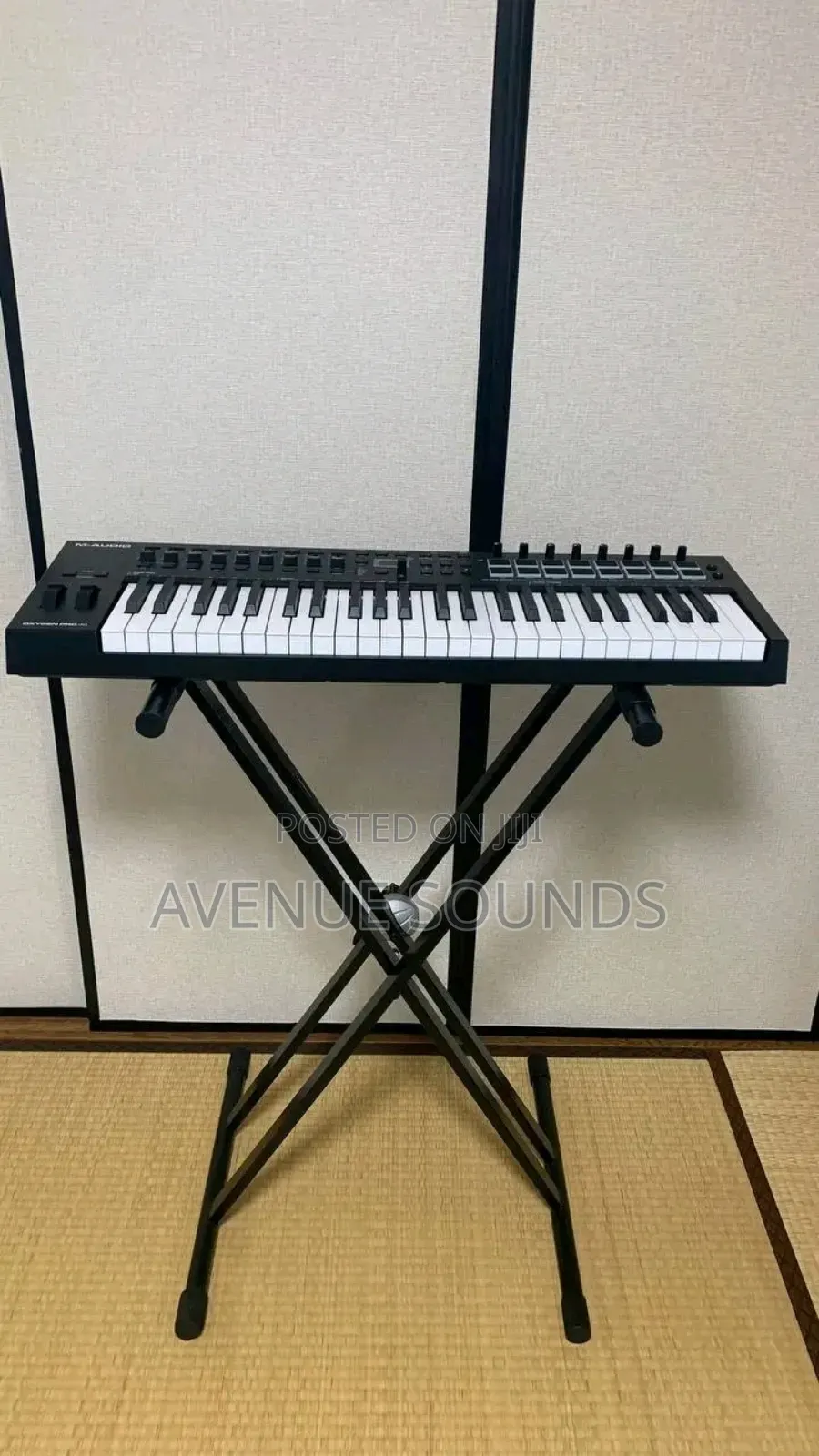 M-audio Oxygen Pro 49 Midi Keyboard