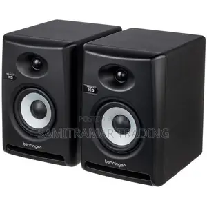 Nekkst- Behringer Audiophile Bi-Amped 5" Studio Monitor 150w